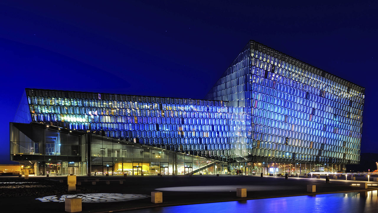 Harpa Concert Hall