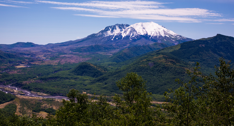 Mount St. Helens, Washington